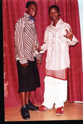 alou et moi