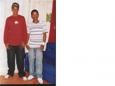 alou and me